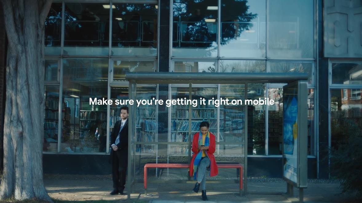 Музыка из рекламы Google - Make Sense on Mobile