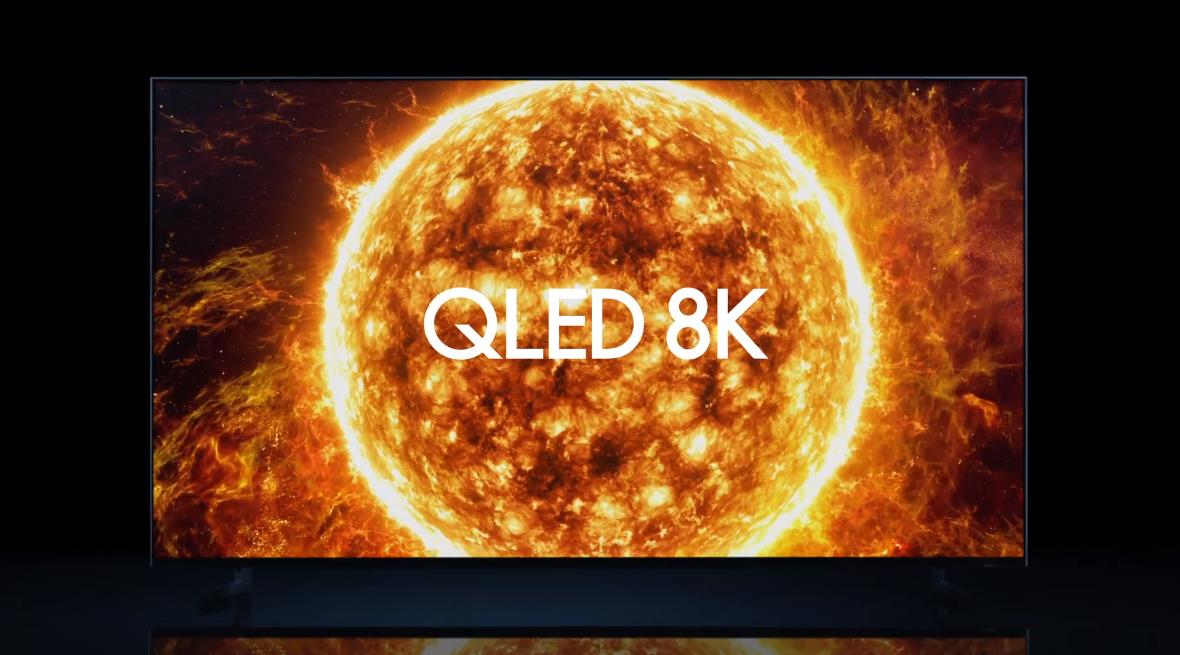 Музыка из рекламы Samsung QLED 8K - Крок у нову реальність