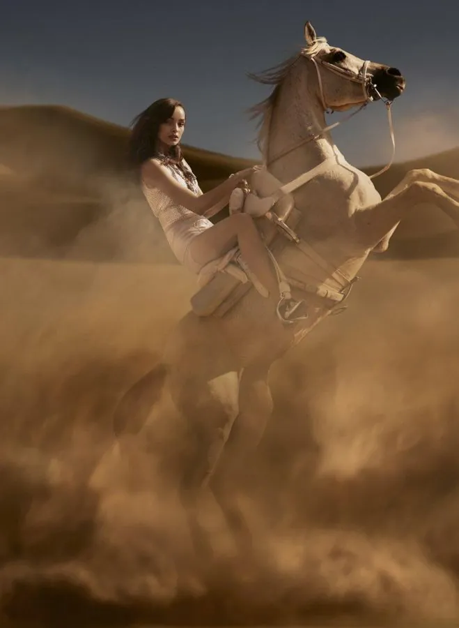 Paco Rabanne - Invictus Legend & Olympea Legend  (Nick Youngquest, Luma Grothe)