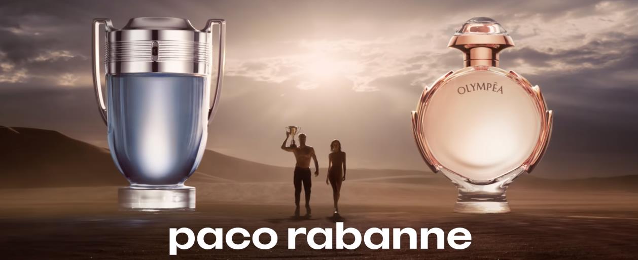 Музыка из рекламы Paco Rabanne - Invictus Legend & Olympea Legend  (Nick Youngquest, Luma Grothe)