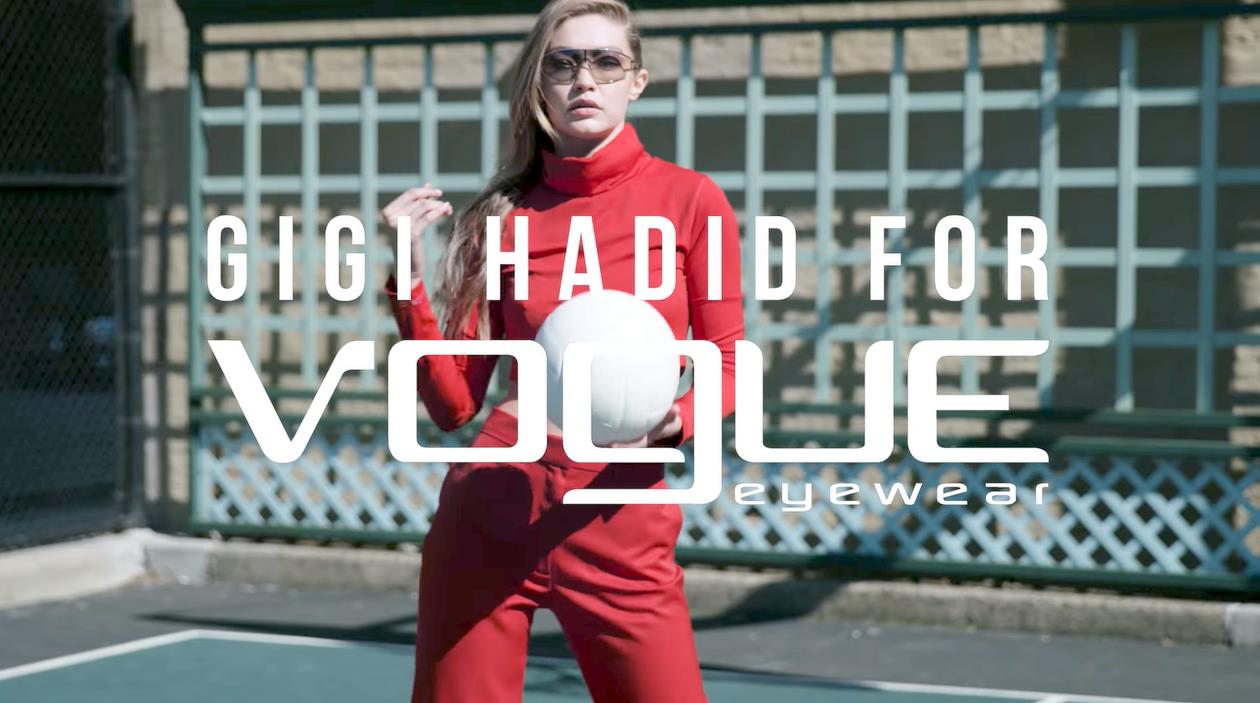 Музыка из рекламы Vogue Eyewear (Gigi Hadid) Музыка из рекламы Vogue Eyewear (Gigi Hadid)
