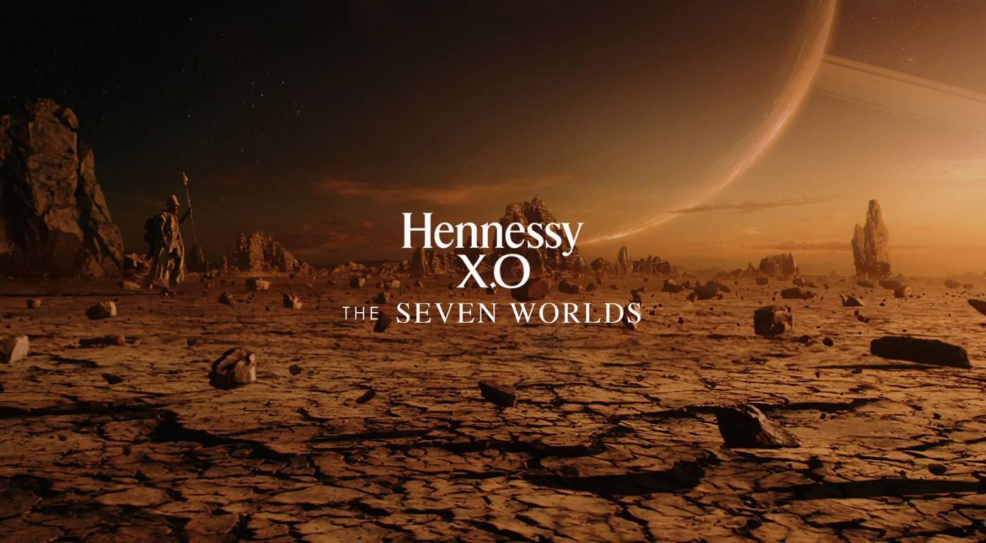 Музыка из рекламы Hennessy X.O - The Seven Worlds Музыка из рекламы Hennessy X.O - The Seven Worlds