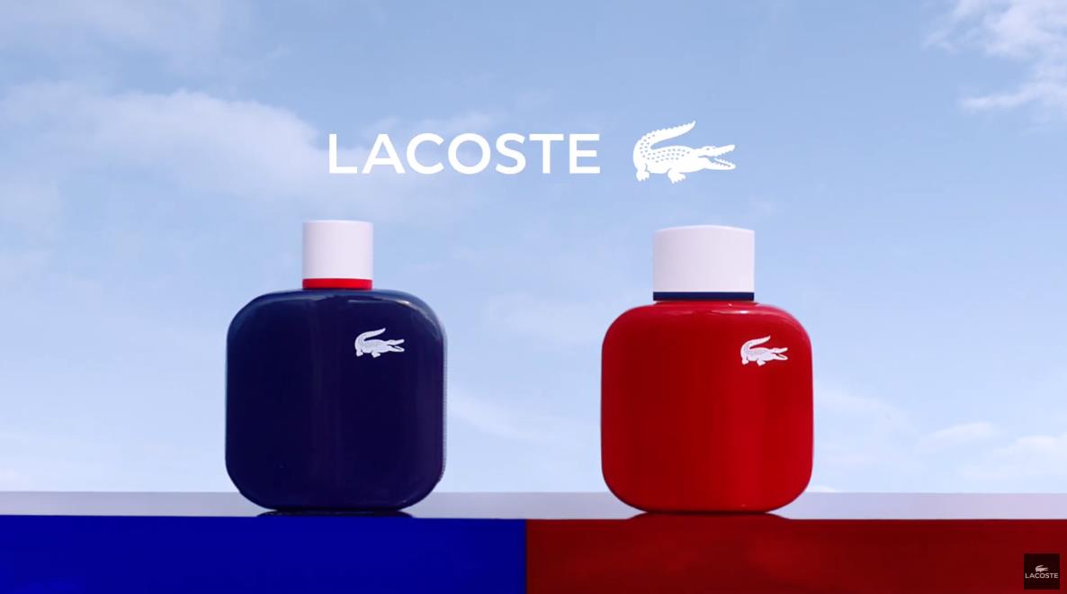 Музыка из рекламы Lacoste L.12.12 - French Panache Музыка из рекламы Lacoste L.12.12 - French Panache