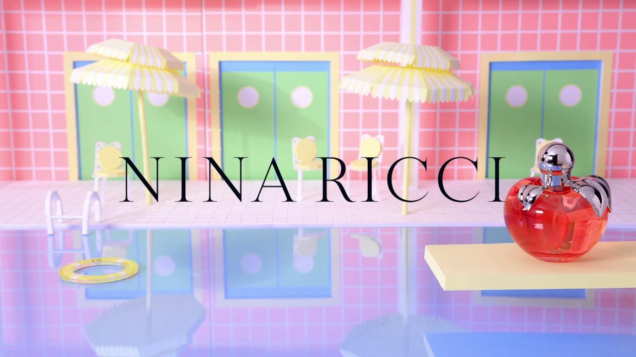 Музыка из рекламы Nina Ricci - Les Sorbets