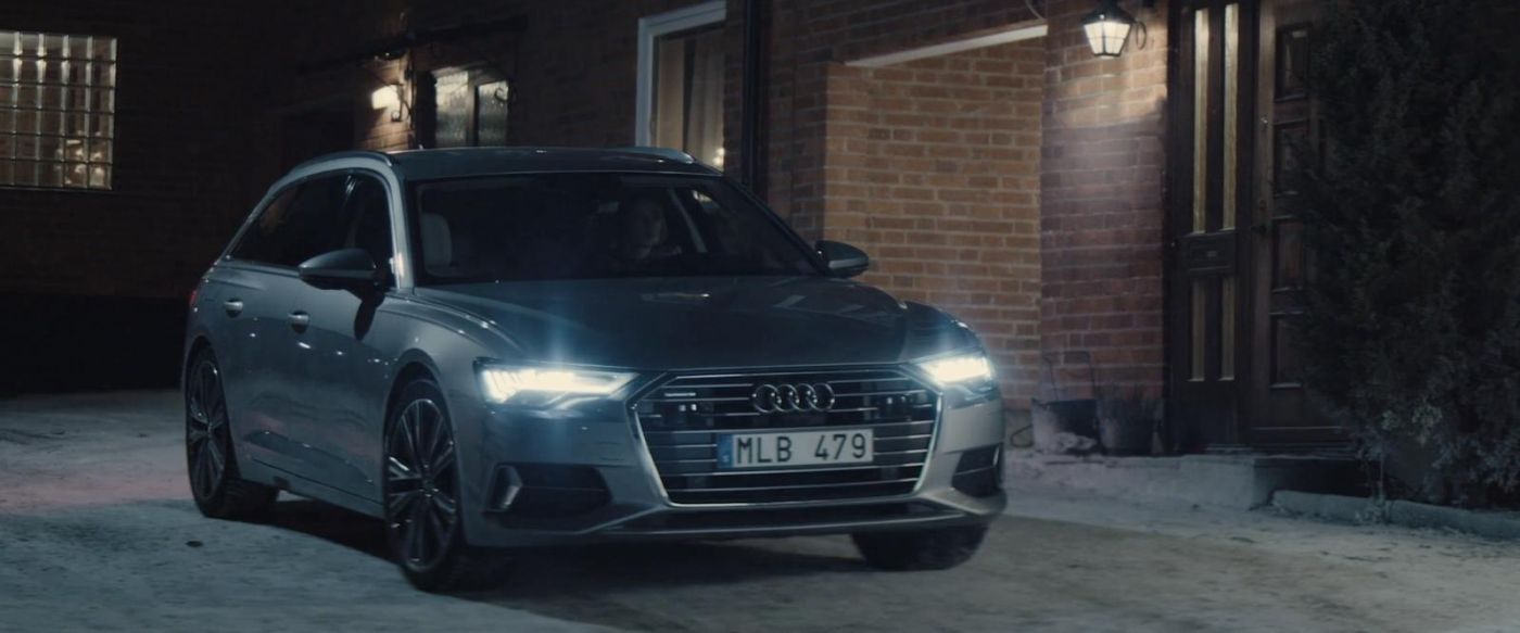 Музыка из рекламы Audi - Because You Don't Always Drive