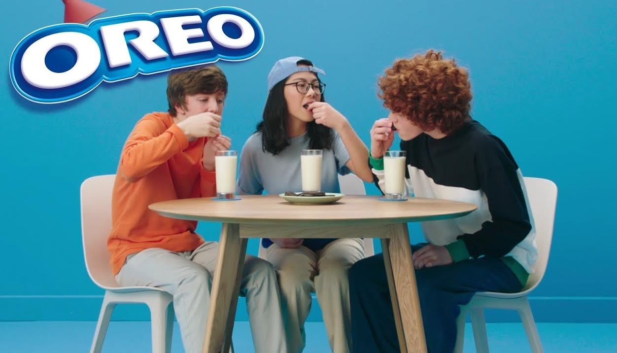 Музыка из рекламы OREO - Играй всегда и выигрывай призы! Музыка из рекламы OREO - Играй всегда и выигрывай призы!