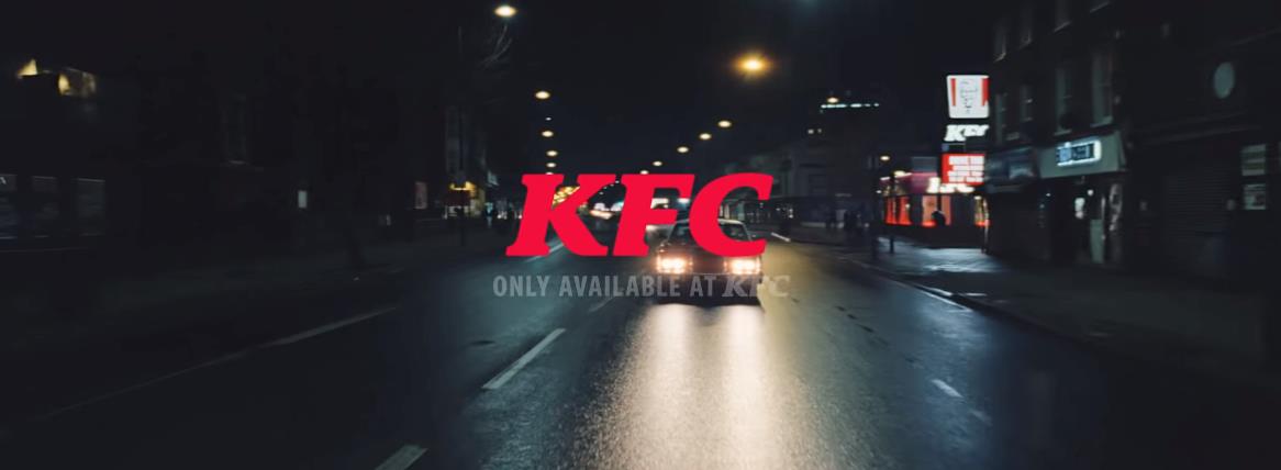 Музыка из рекламы KFC - Chicken Town