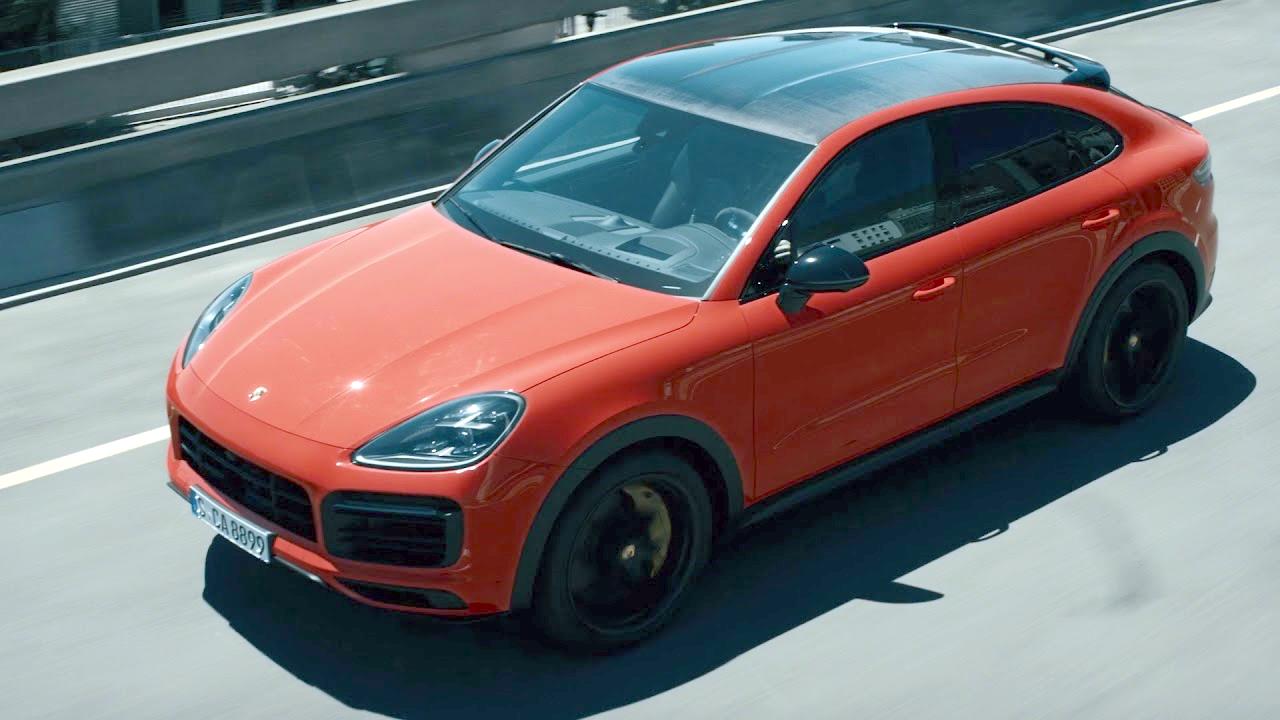 Музыка из рекламы Porsche Cayenne Coupe - Сила Музыка из рекламы Porsche Cayenne Coupe - Сила