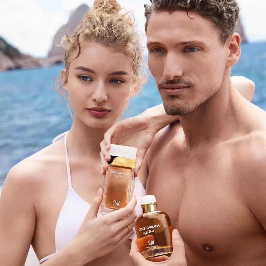 Dolce & Gabbana - Light Blue Sun (Gennaro Lillio, Giulia Maenza) Dolce & Gabbana - Light Blue Sun (Gennaro Lillio, Giulia Maenza)