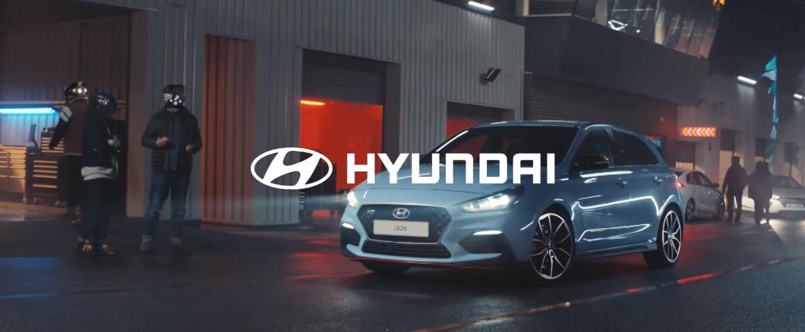 Музыка из рекламы Hyundai i30 N - Спорткар на каждый день