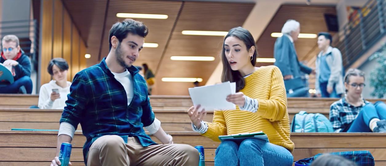 Музыка из рекламы Sprite - Взрывная свежесть Музыка из рекламы Sprite - Взрывная свежесть