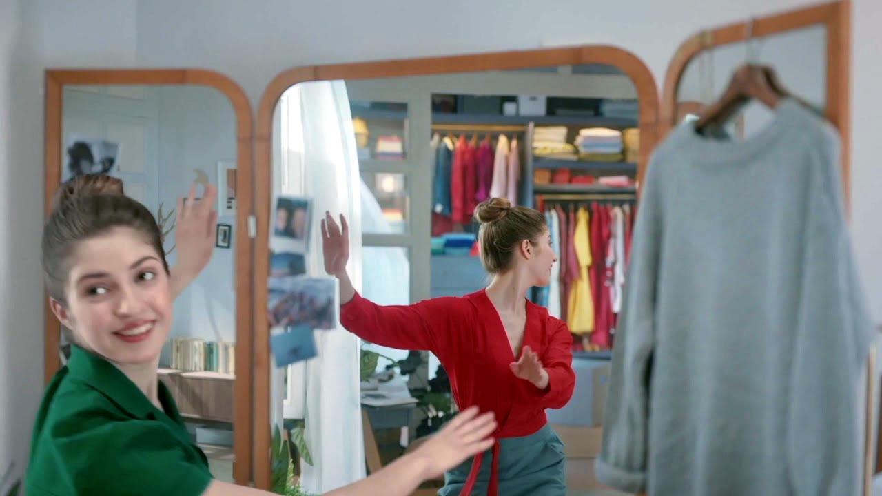 Музыка из рекламы Lamoda.ru - Весна время обновляться Музыка из рекламы Lamoda.ru - Весна время обновляться
