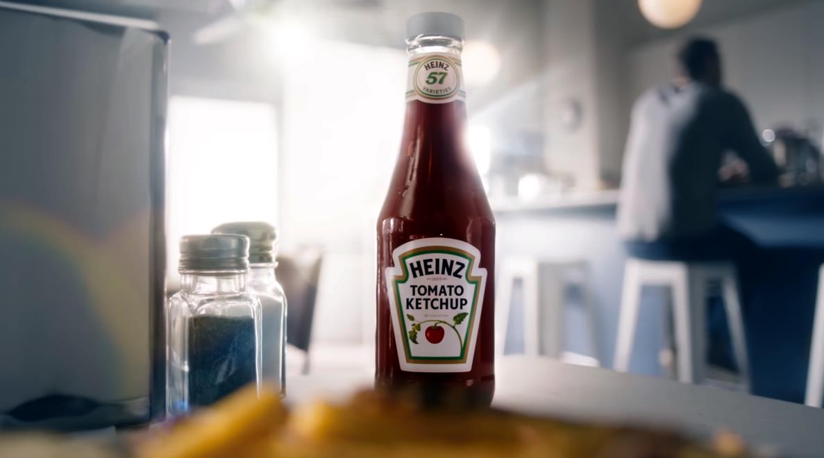 Музыка из рекламы Heinz - True Love Музыка из рекламы Heinz - True Love