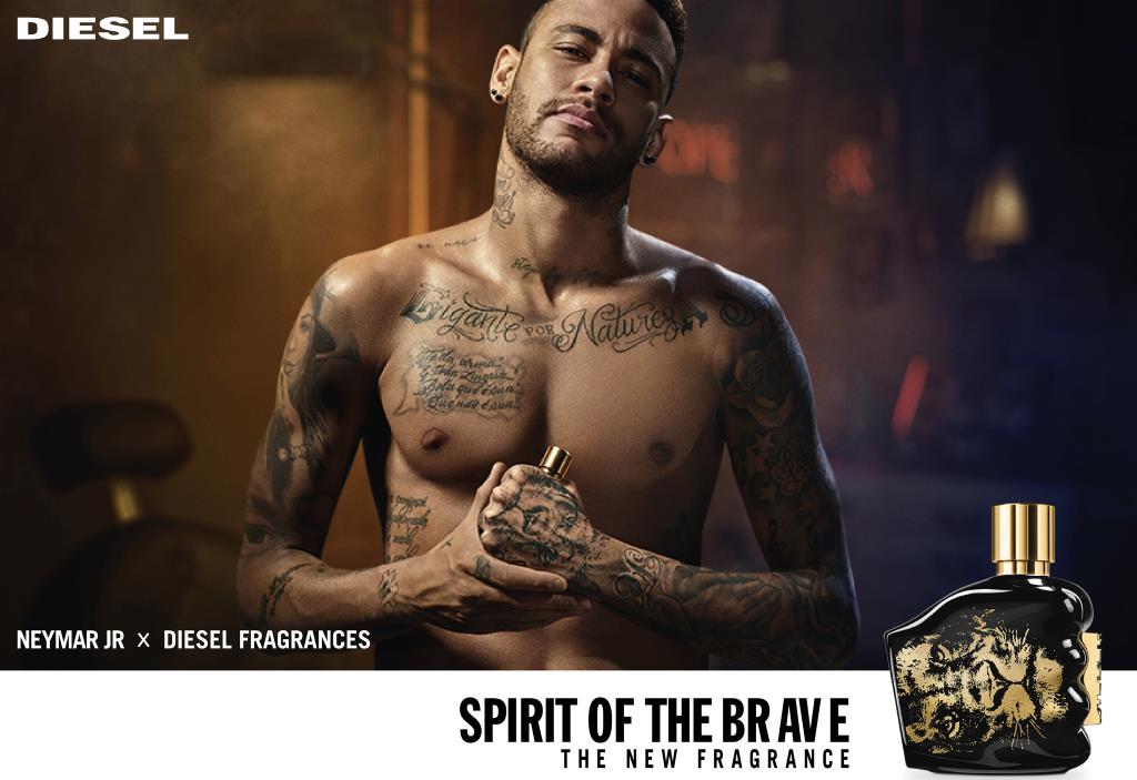 Музыка из рекламы Diesel - Spirit of the Brave (Neymar Jr.) Музыка из рекламы Diesel - Spirit of the Brave (Neymar Jr.)