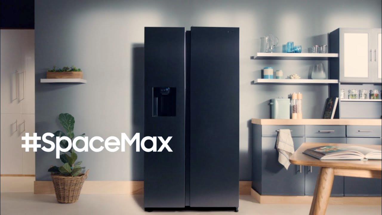 Музыка из рекламы Samsung Space Max - More inside, same outside