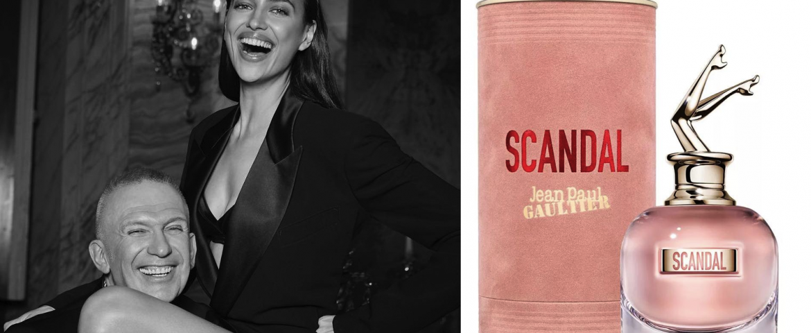 Музыка из рекламы Jean Paul Gaultier - I SCANDAL A PARIS (Irina Shayk) Музыка из рекламы Jean Paul Gaultier - I SCANDAL A PARIS (Irina Shayk)