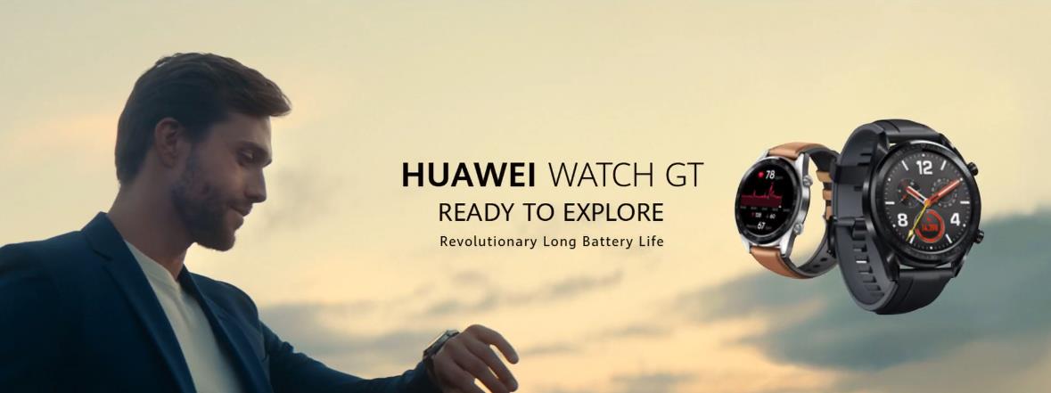 Музыка из рекламы Huawei Watch GT – Ready To Explore Музыка из рекламы Huawei Watch GT – Ready To Explore