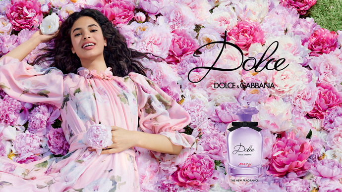 Музыка из рекламы Dolce & Gabbana – Peony (Aira Fereira)