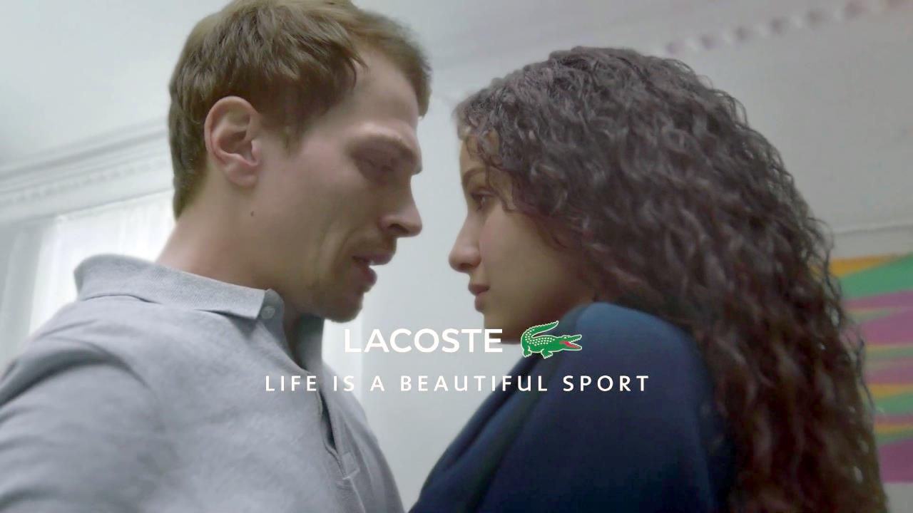 Музыка из рекламы Lacoste - Crocodile Inside
