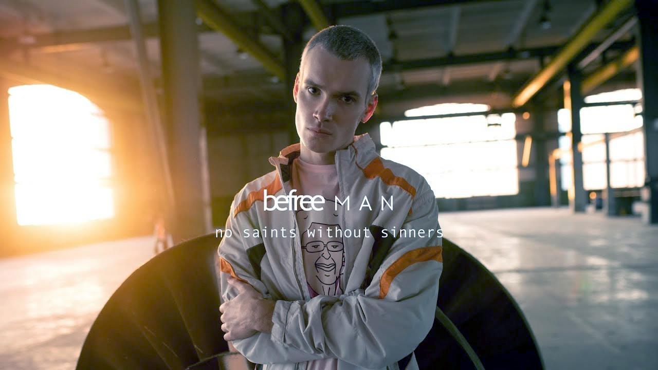 Музыка из рекламы befree - No saints without sinners Музыка из рекламы befree - No saints without sinners