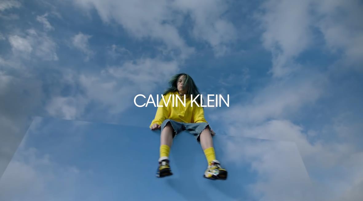 Музыка из рекламы Calvin Klein - Coachella (Billie Eilish)