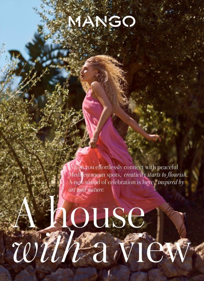 Музыка из рекламы Mango - A house with a view Музыка из рекламы Mango - A house with a view