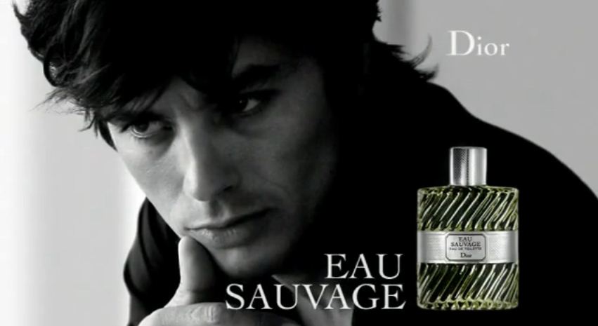 Музыка из рекламы Dior - Eau Sauvage (Alain Delon)