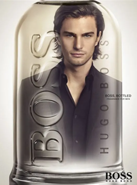 Hugo Boss - (Marius Hordijk)
