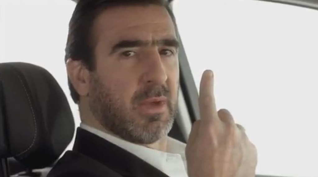 Музыка из рекламы Renault Laguna - Eric Says Yes (Eric Cantona)