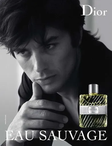 Dior - Eau Sauvage (Alain Delon)