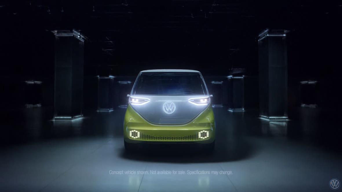 Музыка из рекламы Volkswagen ID. BUZZ - Hello Light