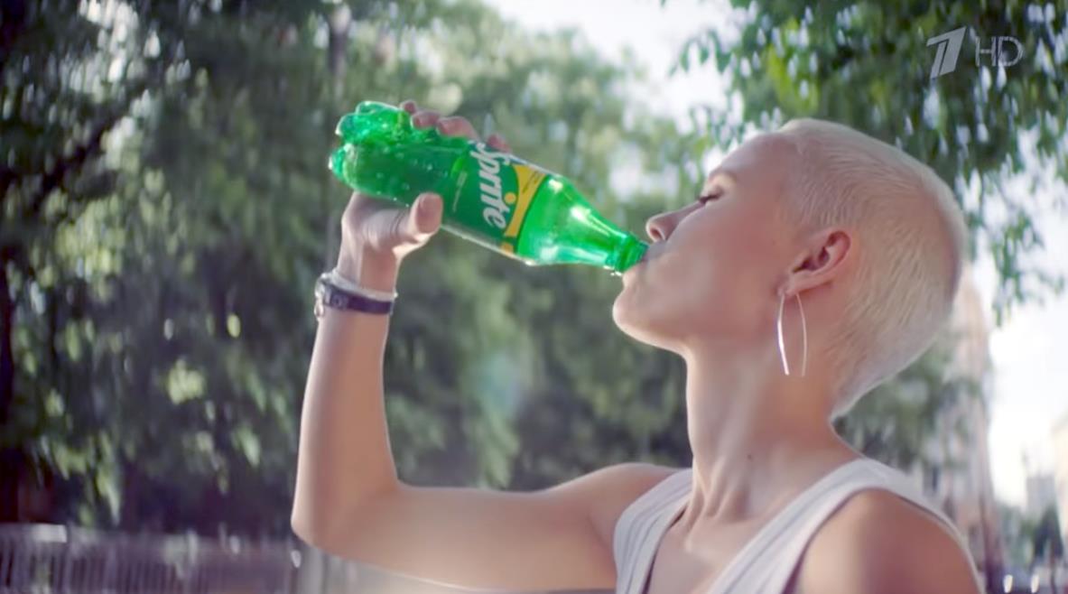 Музыка из рекламы SPRITE - Свежий ответ Музыка из рекламы SPRITE - Свежий ответ