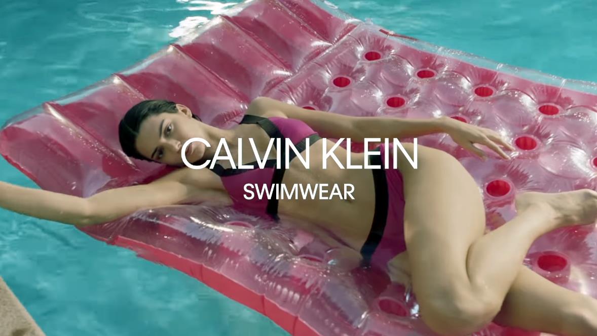 Музыка из рекламы CALVIN KLEIN - SWIM Summer (Kendall Jenner)