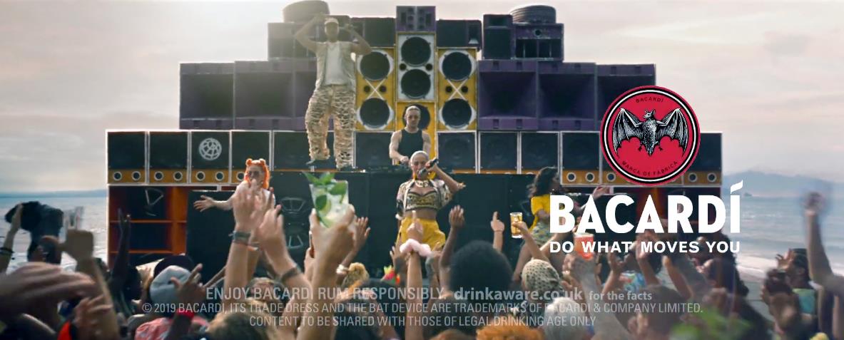 Музыка из рекламы BACARDI - MAKE IT HOT Музыка из рекламы BACARDI - MAKE IT HOT