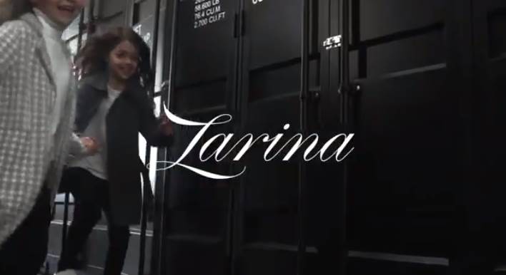 Музыка из рекламы Zarina - Back to school!