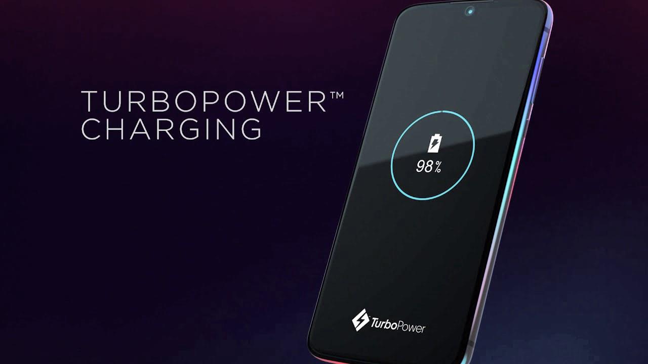 Музыка из рекламы Motorola z⁴ - The 5G-upgradable phone