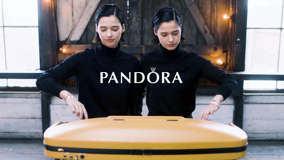 Музыка из рекламы Pandora - Reflexions
