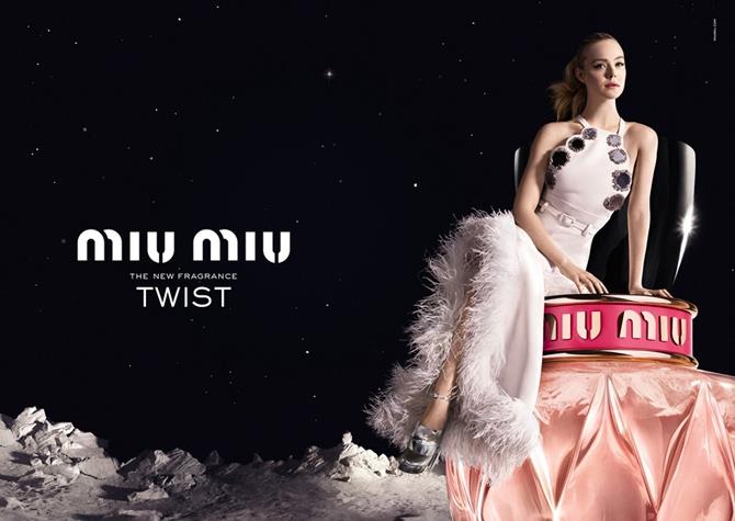 Музыка из рекламы Miu Miu - Twist (Elle Fanning)