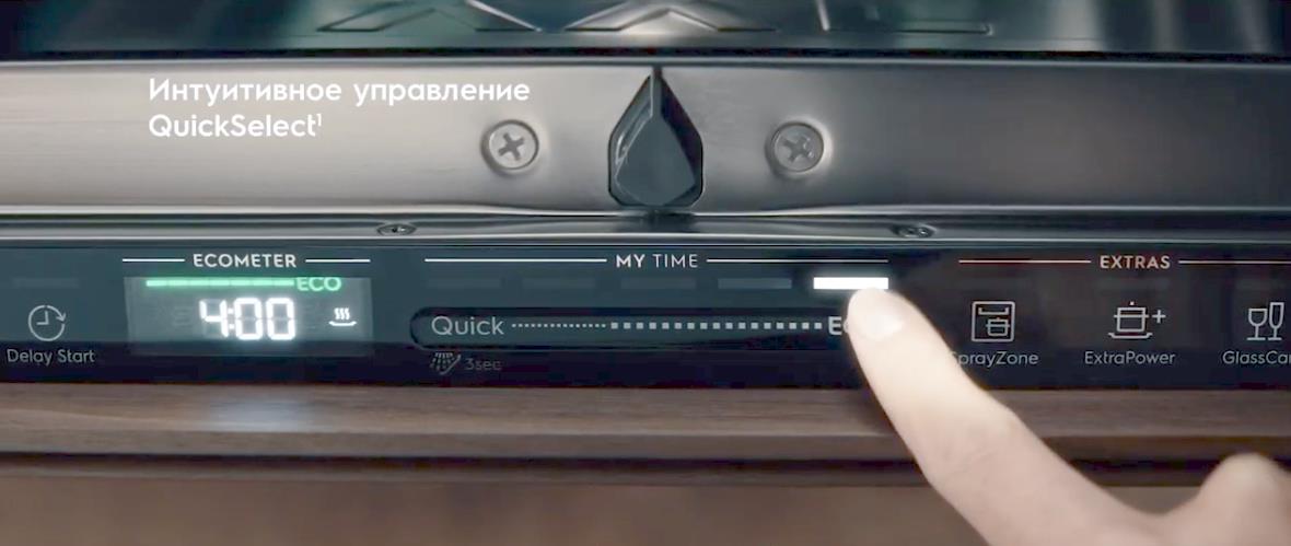 Музыка из рекламы Electrolux - Посудомоечная машина