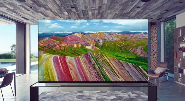 Музыка из рекламы LG E9 OLED TV – The Wonder of Smart LG OLED TV