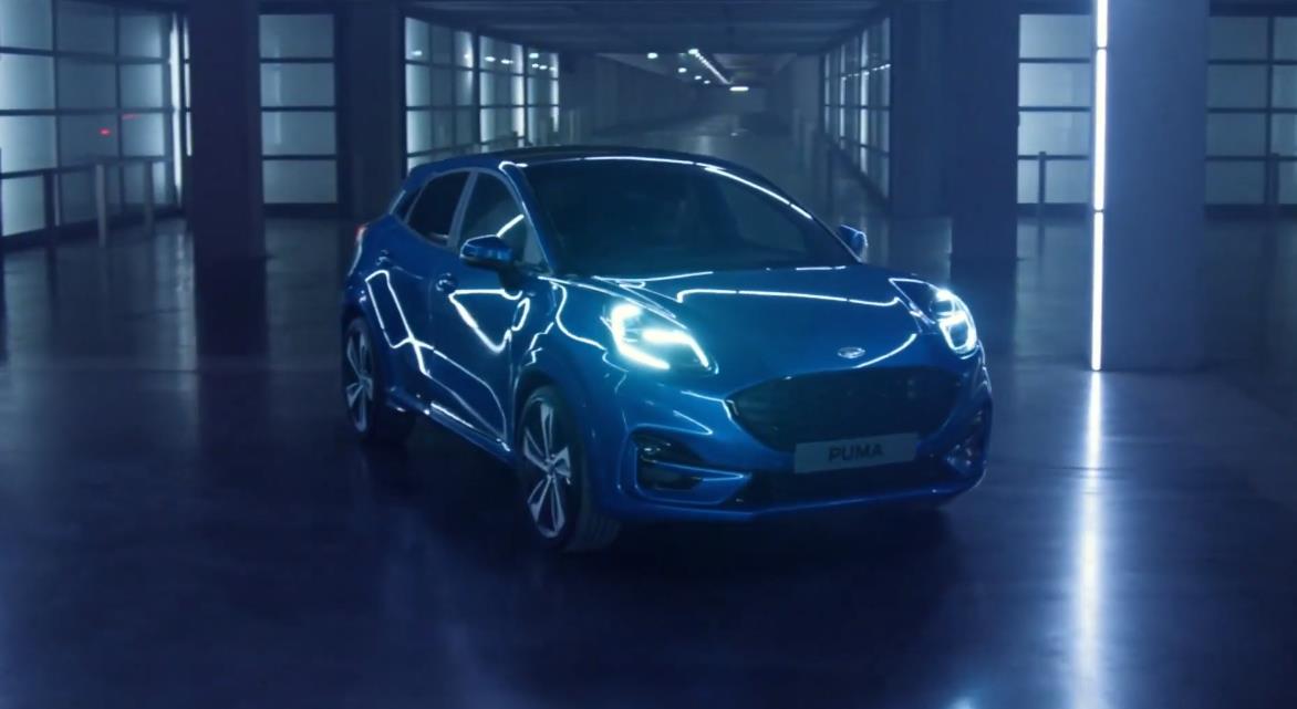 Музыка из рекламы Ford - Puma Музыка из рекламы Ford - Puma