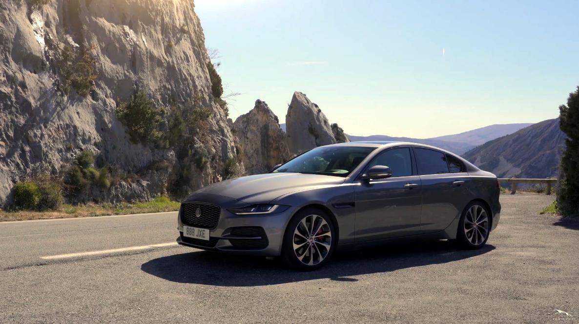 Музыка из рекламы Jaguar XE - Незабутні враження від кожної поїздки Музыка из рекламы Jaguar XE - Незабутні враження від кожної поїздки