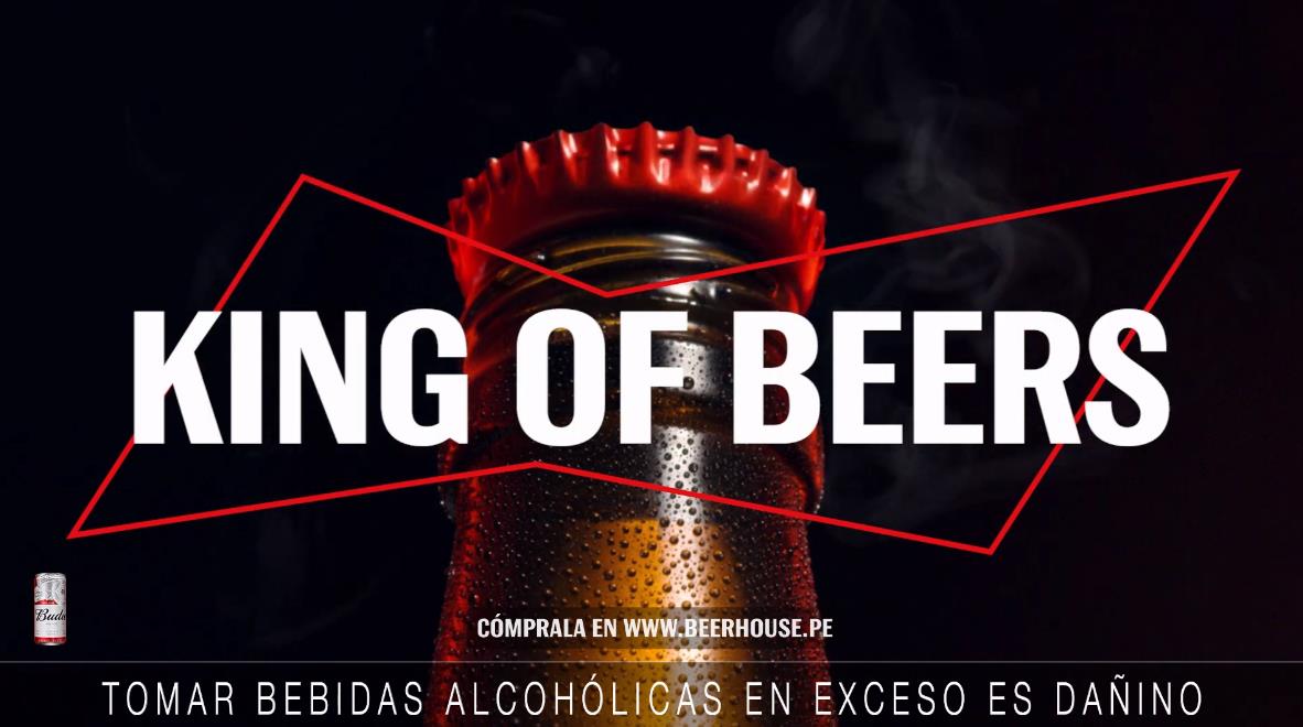 Музыка из рекламы Budweiser - King of beers