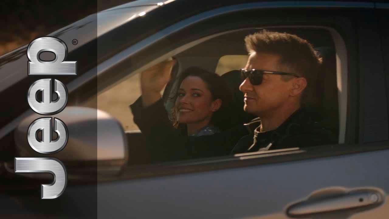 Музыка из рекламы Jeep - Summer of Jeep (Jeremy Renner) Музыка из рекламы Jeep - Summer of Jeep (Jeremy Renner)