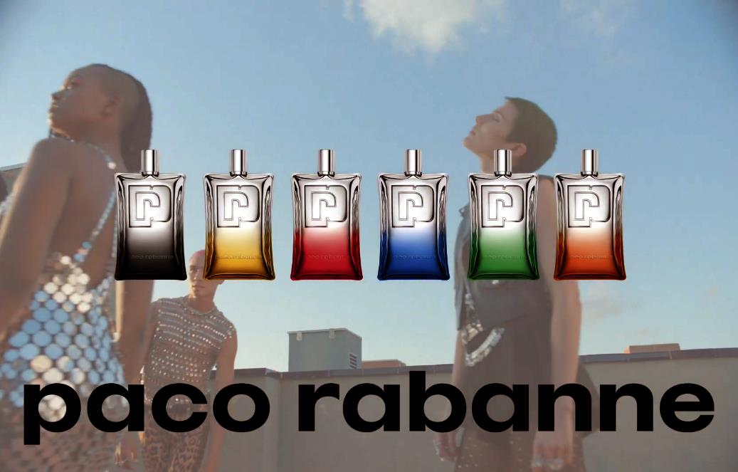 Музыка из рекламы Paco Rabanne – Pacollection 6 New Fragrances