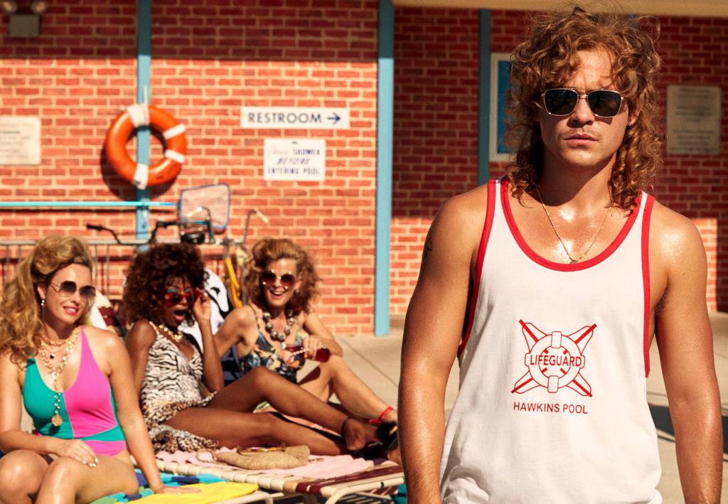 Музыка из рекламы H&M – Stranger Things Музыка из рекламы H&M – Stranger Things