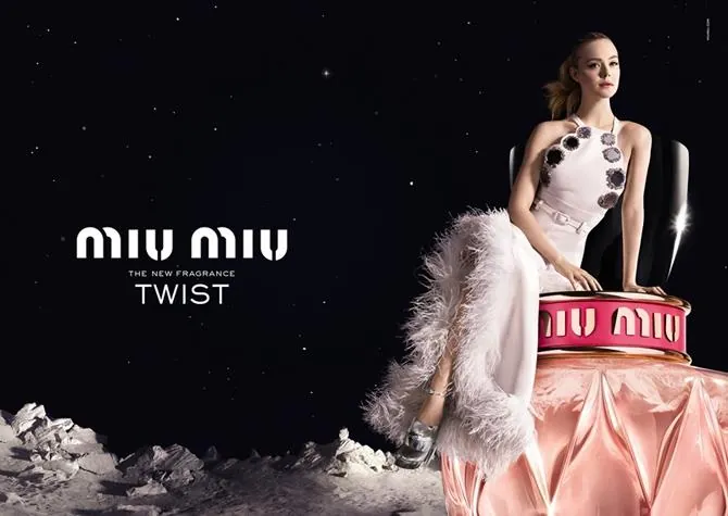 Miu Miu - Twist (Elle Fanning)