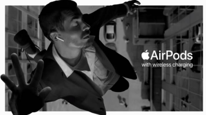 Музыка из рекламы Apple AirPods - Bounce