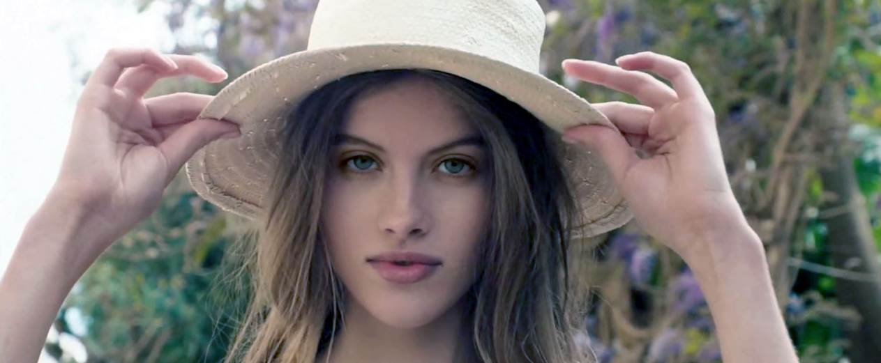 Музыка из рекламы LANVIN - A Girl in Capri (Barbora Podzimkova)