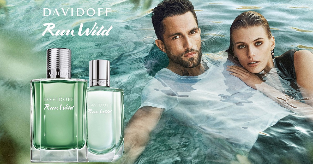 Музыка из рекламы Davidoff - Run Wild Музыка из рекламы Davidoff - Run Wild